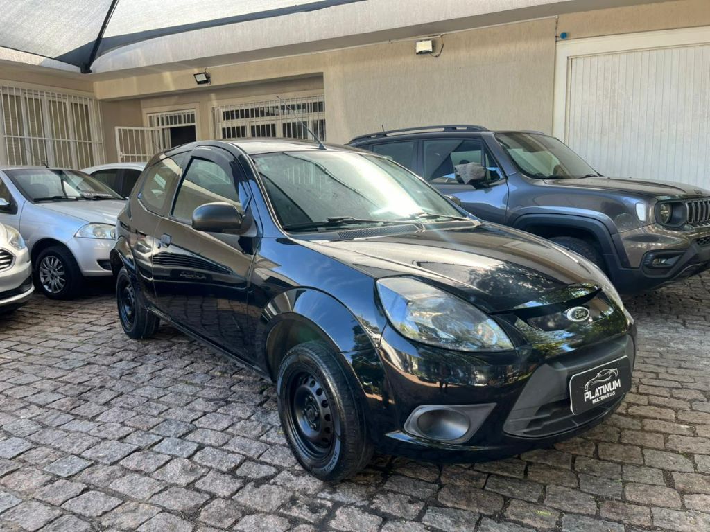Ka 1.0 8V/1.0 8V ST Flex 3p