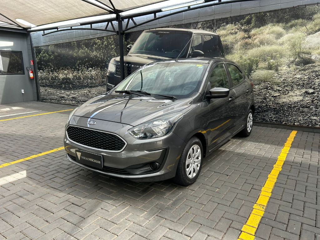 Ka 1.0 SE Flex 5p