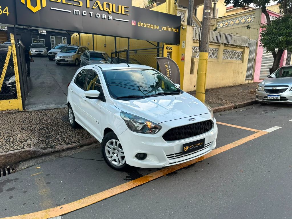 Ka 1.0 SE/SE Plus TiVCT Flex 5p