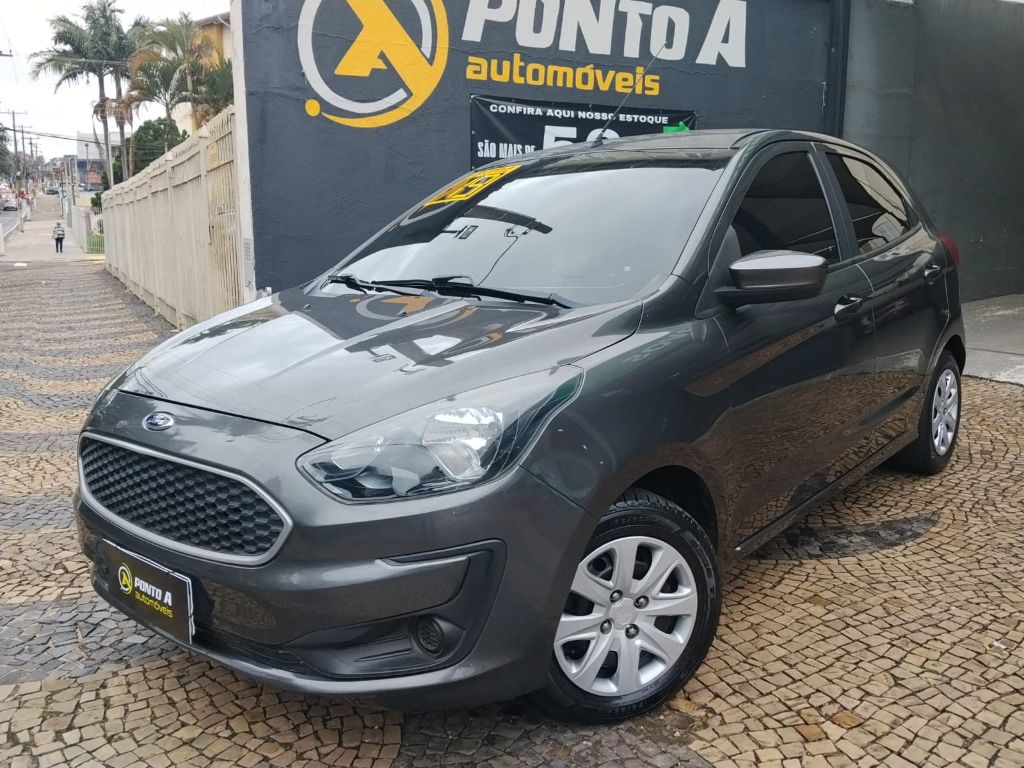 Ka 1.0 SE/SE Plus TiVCT Flex 5p