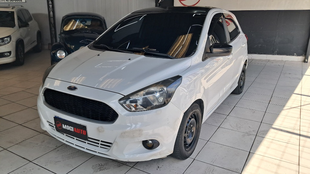 Ka 1.0 SEL TiVCT Flex 5p