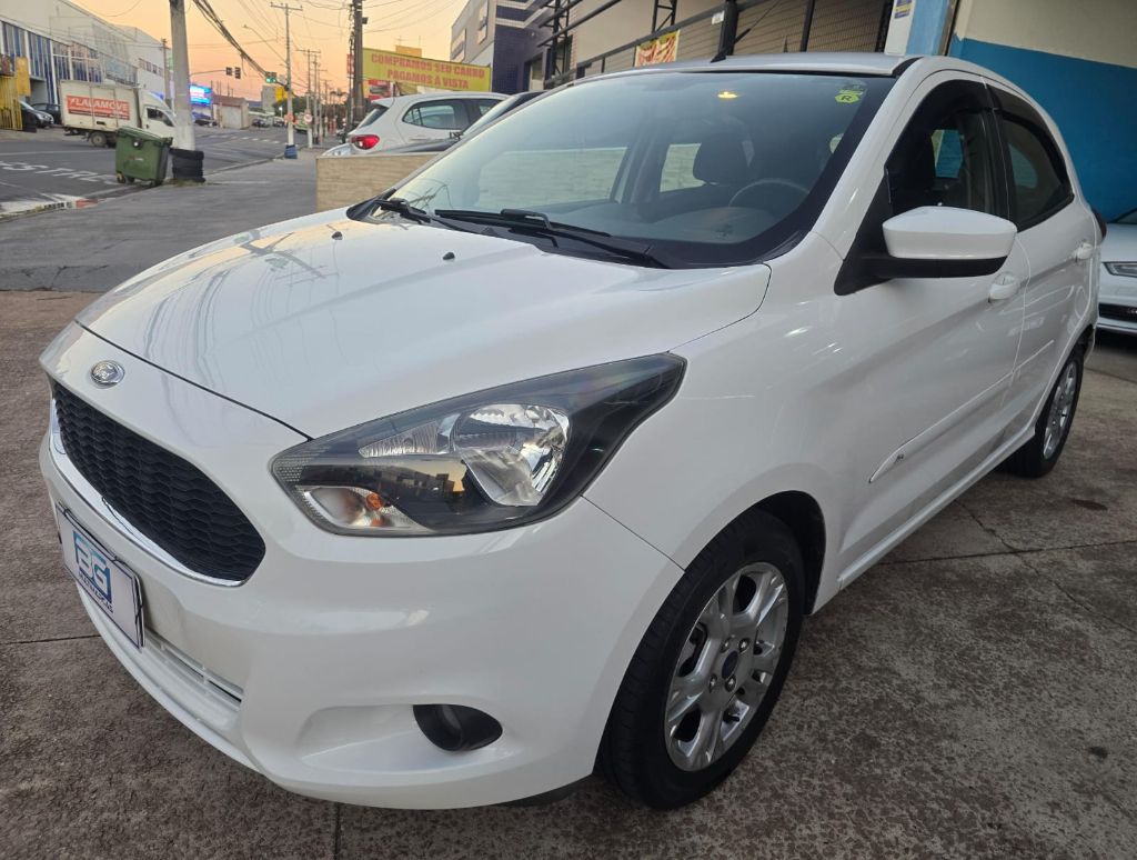 Ka 1.0 SEL TiVCT Flex 5p