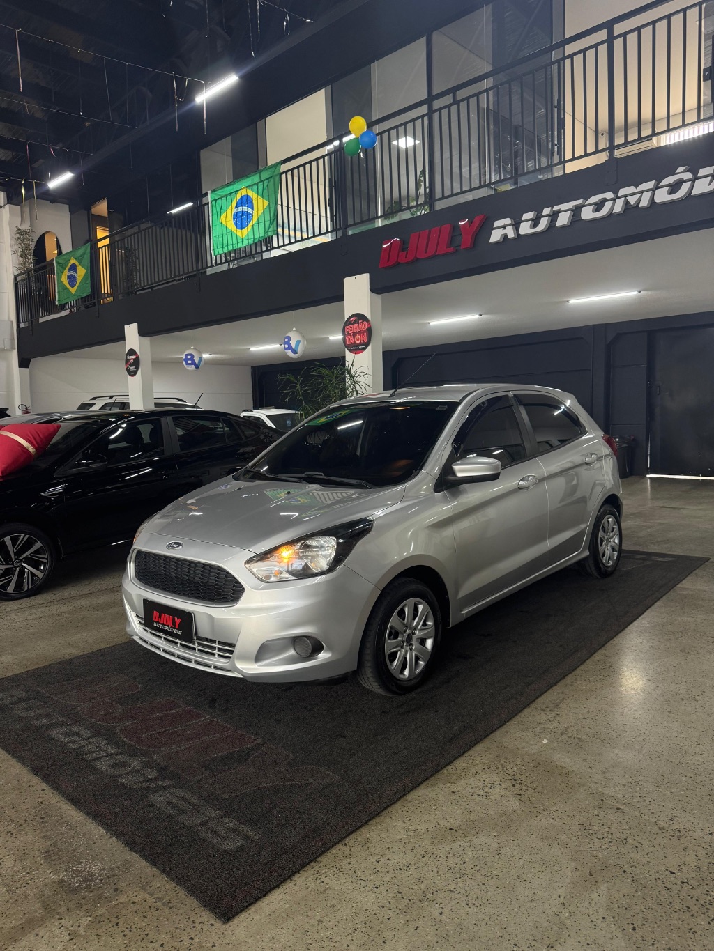 Ka 1.0 SEL TiVCT Flex 5p