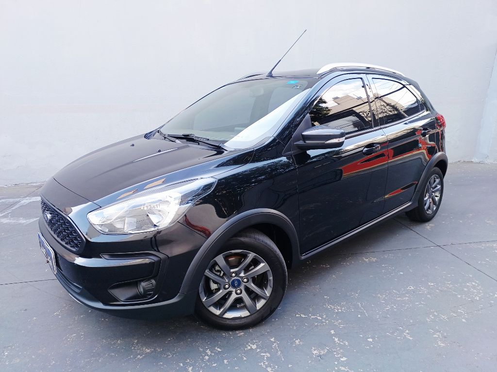 Ka 1.5 FreeStyle 12V Flex 5p Aut.