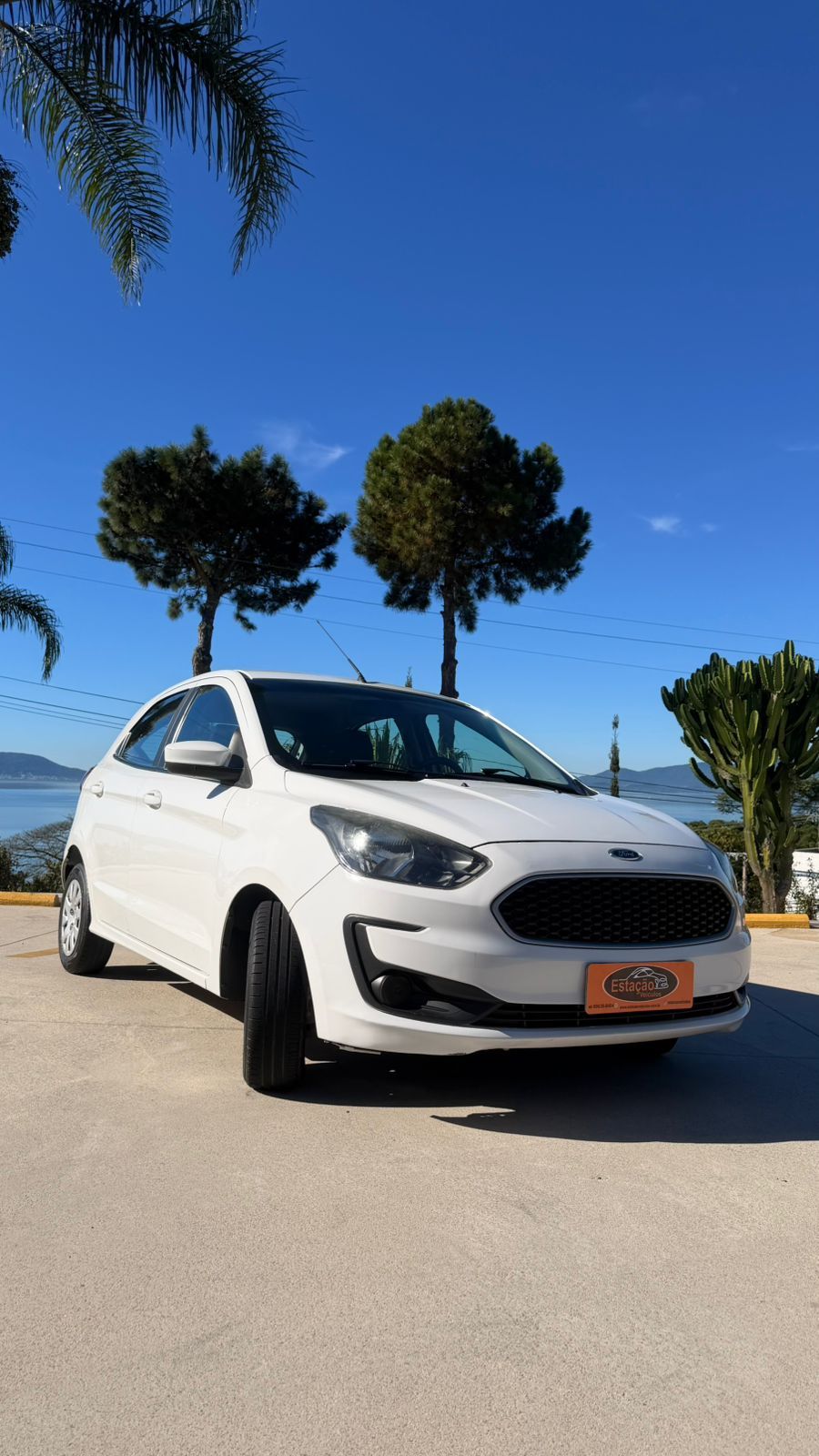 Ka 1.5 SE 12V Flex 5p Aut.