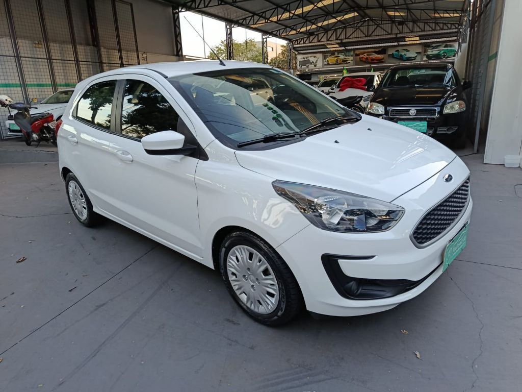 Ka 1.5 SE 12V Flex 5p Aut.