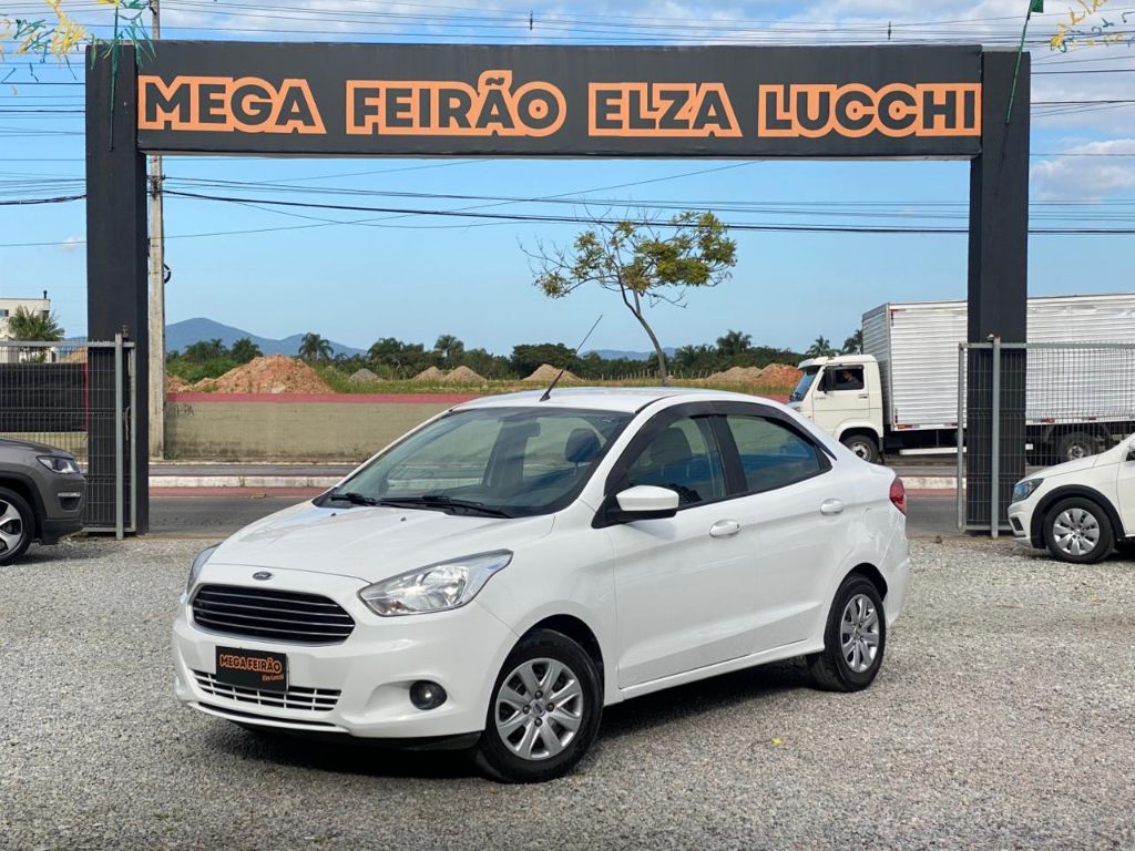 Ka+ Sedan 1.0 SE/SE PLUS TiVCT Flex 4p