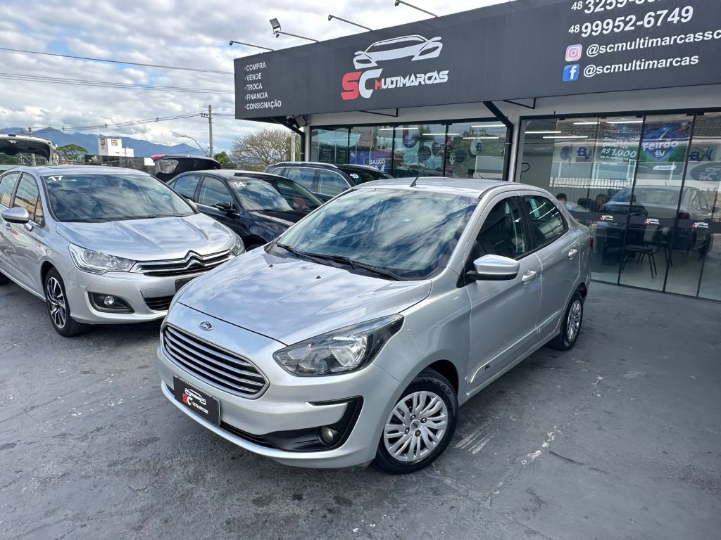 Ka+ Sedan 1.0 SE/SE PLUS TiVCT Flex 4p