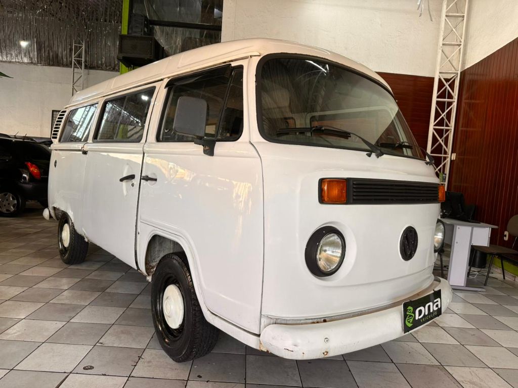 Kombi Standard/ Luxo/ Serie Prata