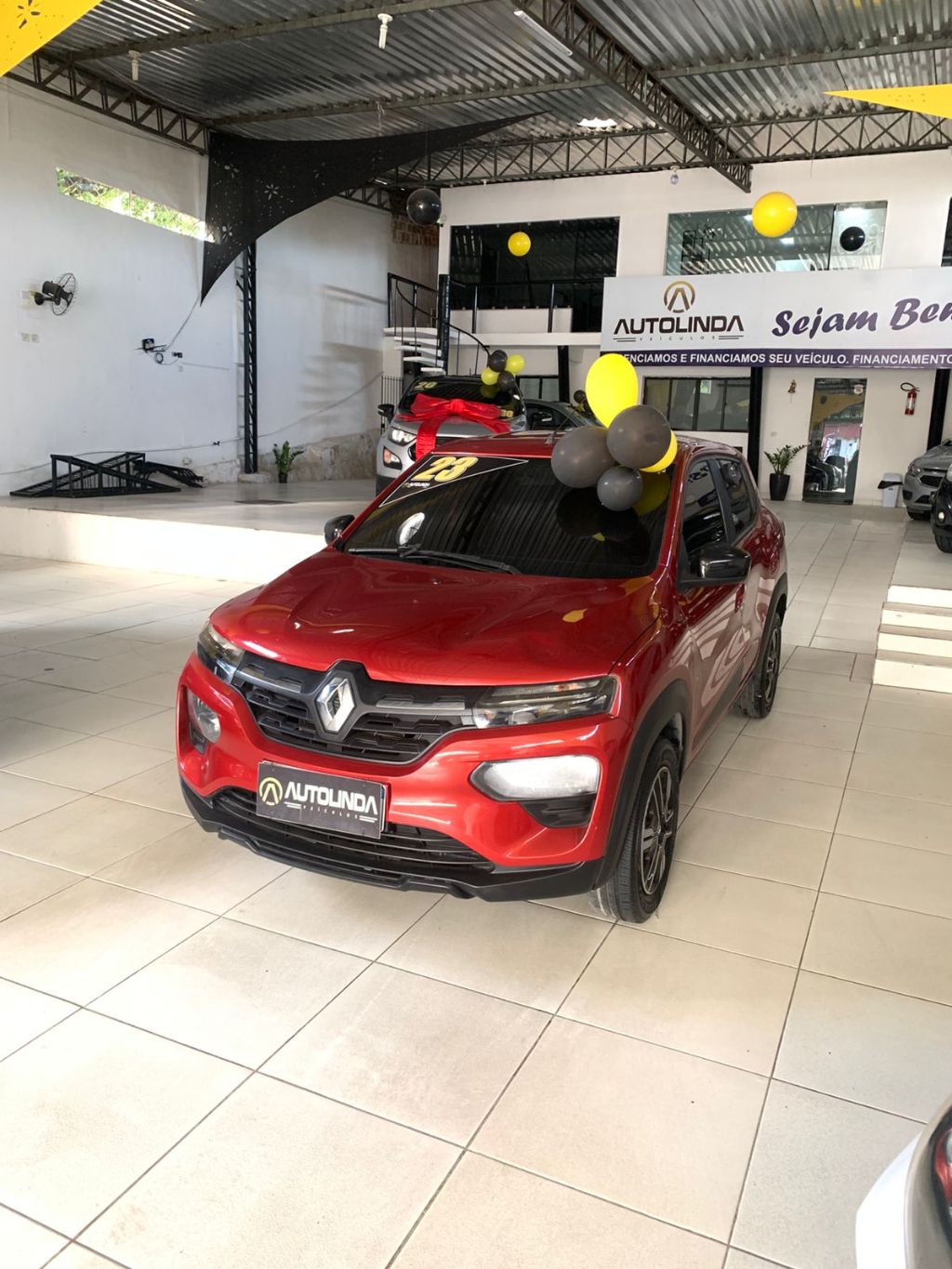 KWID Intense 1.0 Flex 12V 5p Mec.