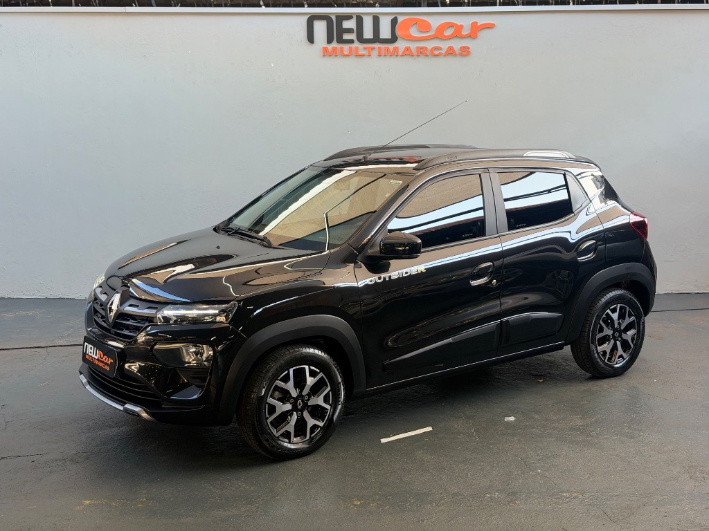 KWID OUTSIDER 1.0 Flex 12V 5p Mec.