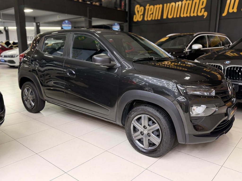 KWID Zen 1.0 Flex 12V 5p Manual