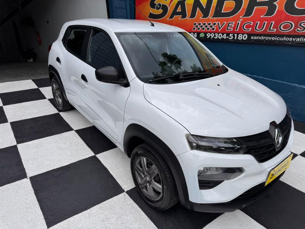 KWID Zen 1.0 Flex 12V 5p Mec.