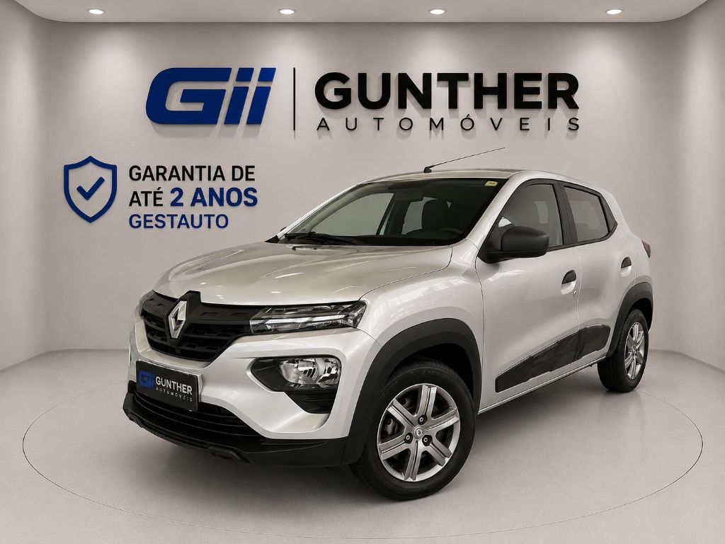 KWID Zen 1.0 Flex 12V 5p Mec.