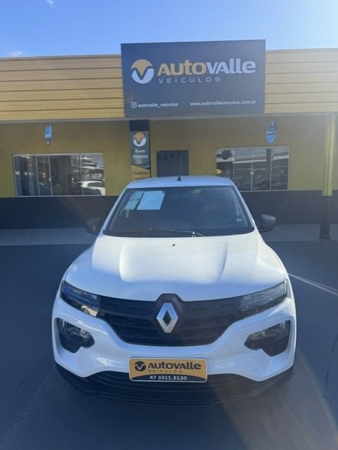 KWID Zen 1.0 Flex 12V 5p Mec.