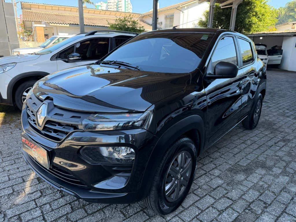 KWID Zen 1.0 Flex 12V 5p Mec.
