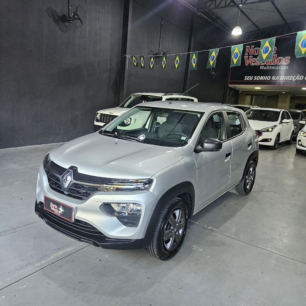 KWID Zen 1.0 Flex 12V 5p Mec.