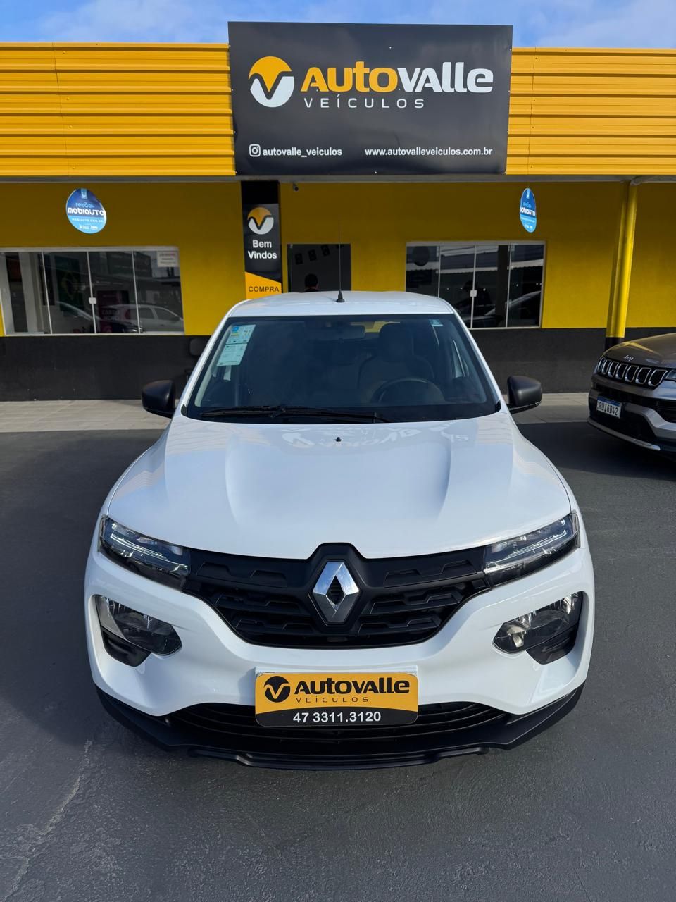 KWID Zen 1.0 Flex 12V 5p Mec.
