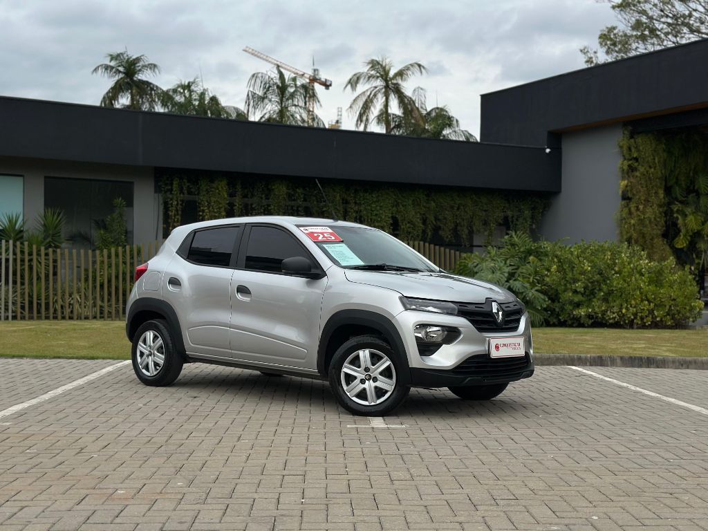 KWID Zen 1.0 Flex 12V 5p Mec.
