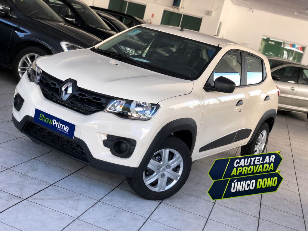 KWID Zen 1.0 Flex 12V 5p Mec.