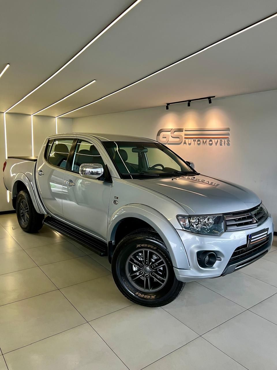 L200 Triton HPE 3.5 CD V6 24V Flex Aut.