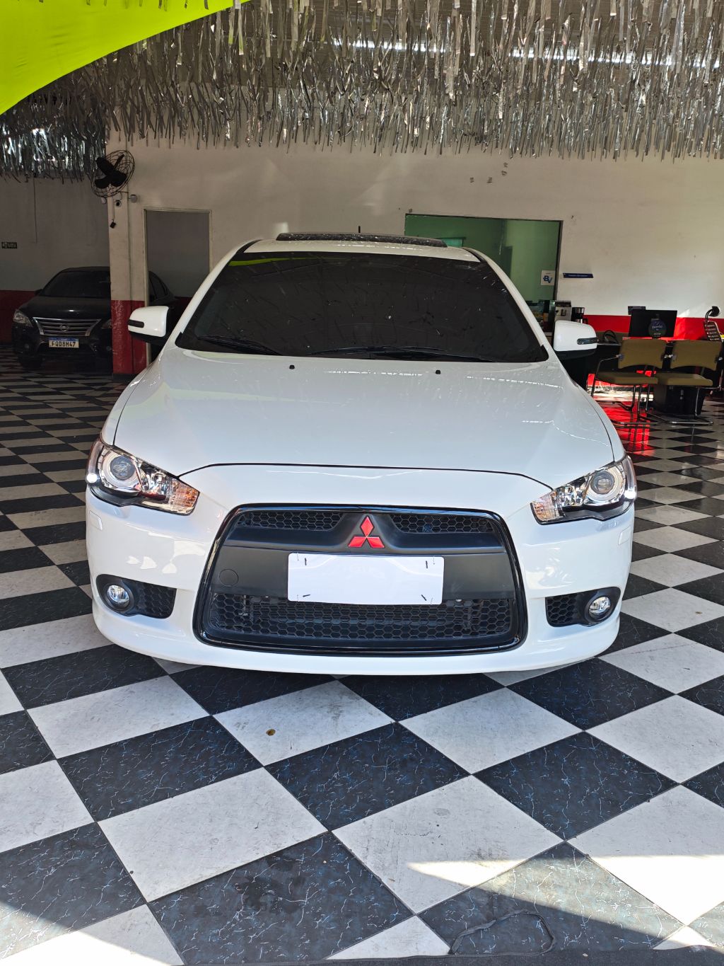 Lancer GT 2.0 16V 160cv Aut.