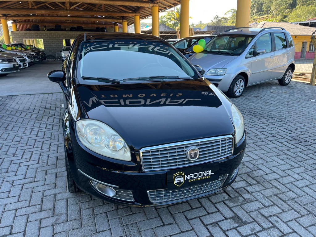LINEA 1.9/ HLX 1.9/ 1.8 Flex 16V 4p
