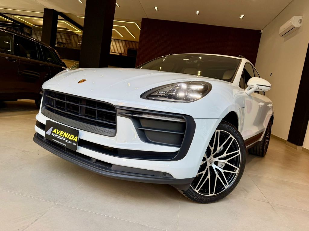 Macan 2.0 Turbo
