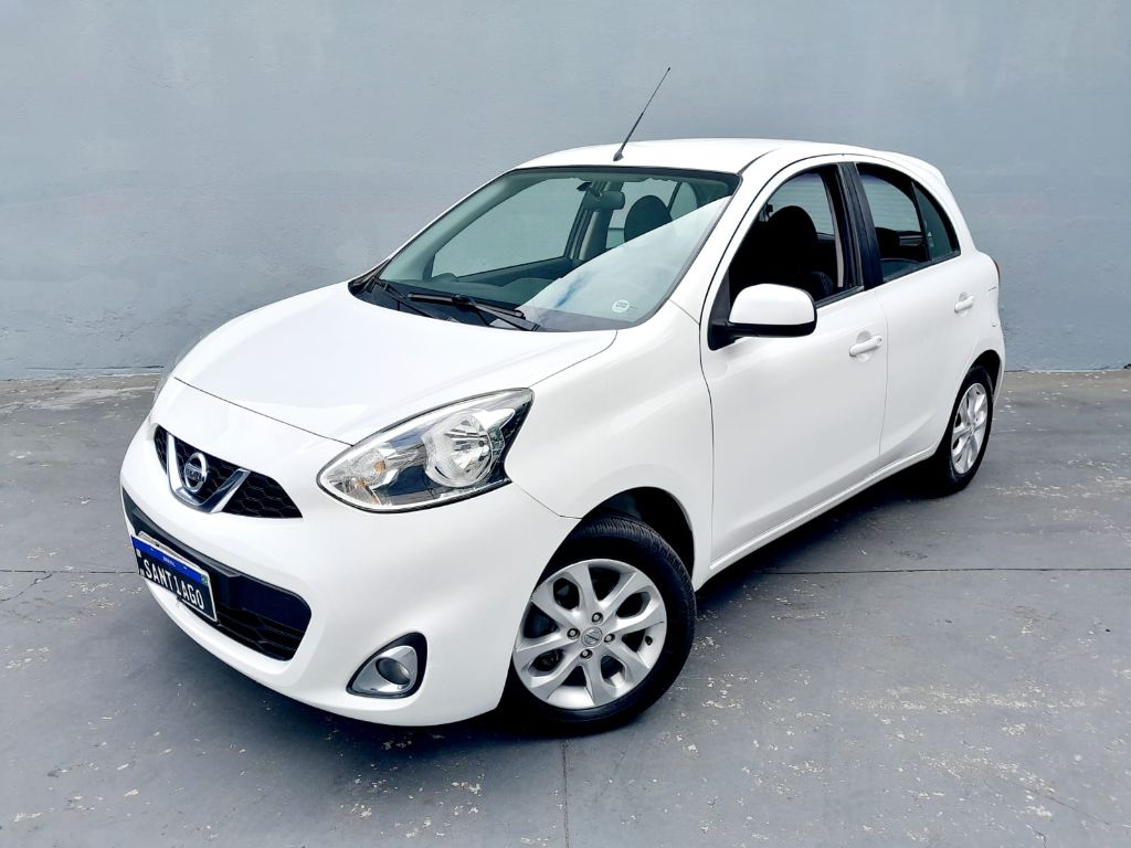 MARCH SV 1.6  FlexStart 5p Mec.