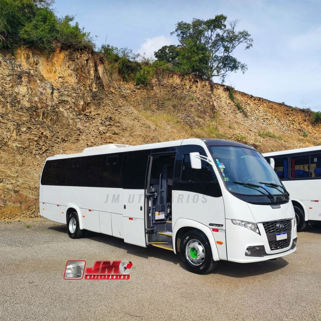 Marcopolo Fly 10 executivo ano 2024 COD.264