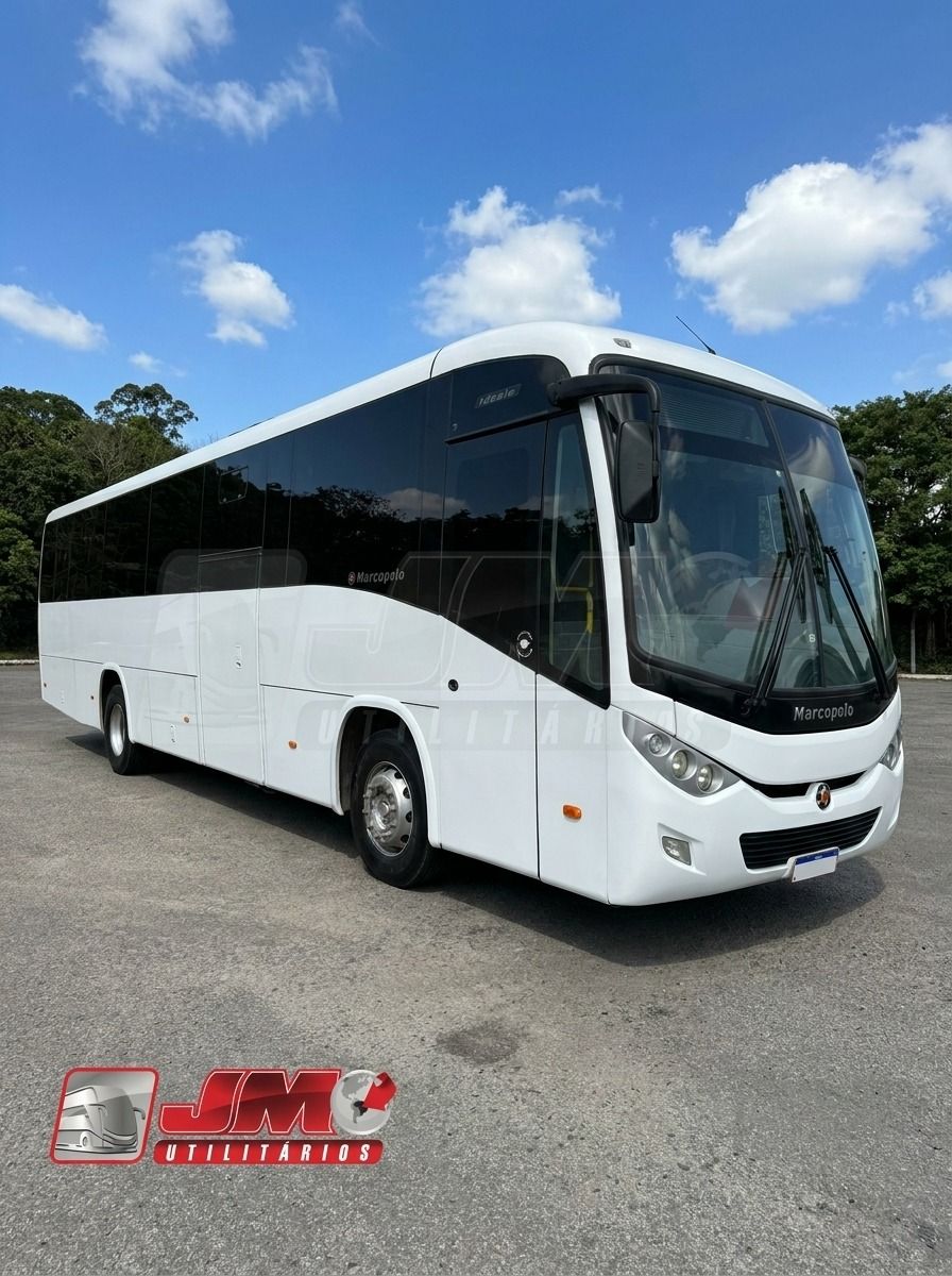 Marcopolo Ideale 770 17.230 a venda ano 2019 COD.369