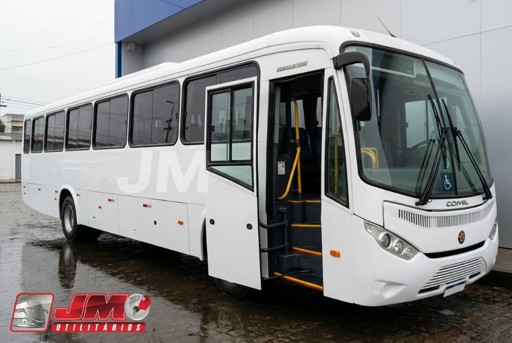 Marcopolo Ideale 770 ANO 2013 OF 1721 a venda COD.85
