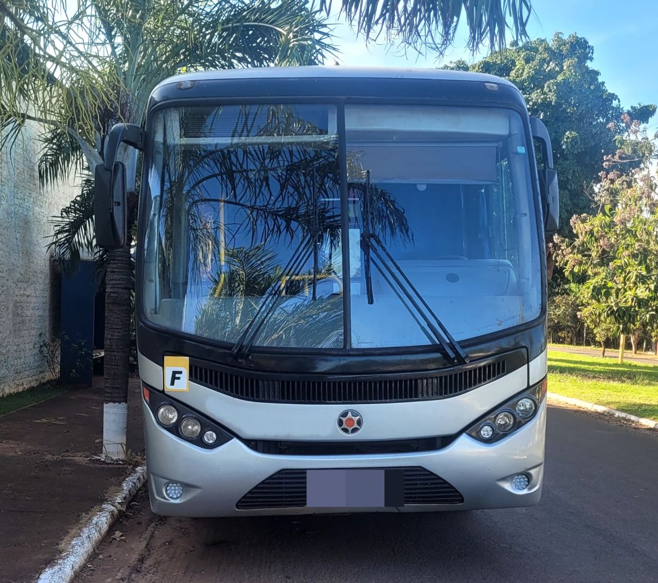 MARCOPOLO IDEALE 770 ANO 2013 VW 17.230 JM COD.390