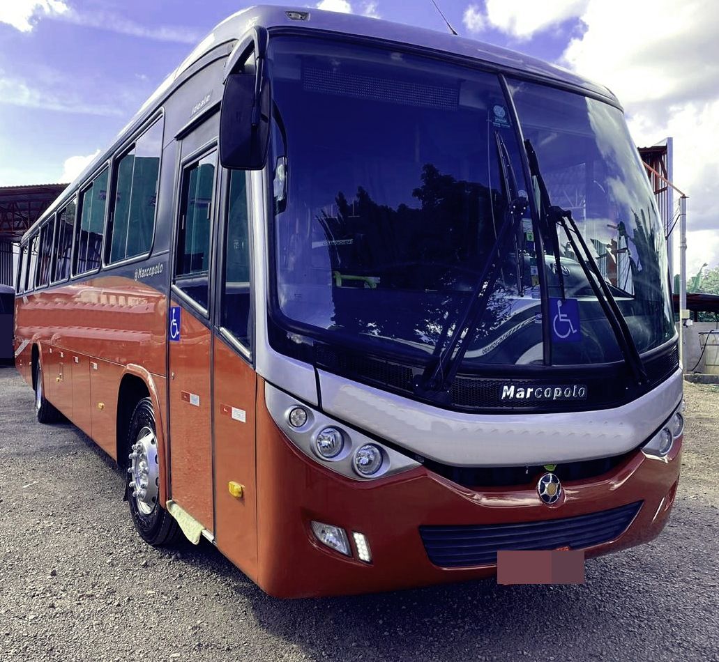 MARCOPOLO IDEALE 770 ANO 2021 VW 17.230 JM COD.798