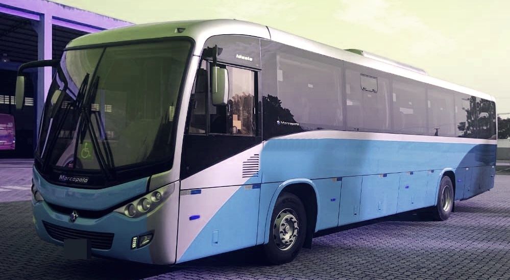 MARCOPOLO IDEALE 770 ANO 2023 M.BENZ OF 1721 JM COD.548