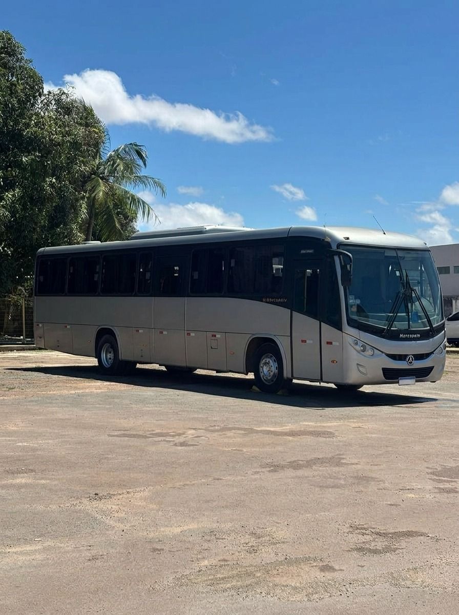MARCOPOLO IDEALE 800 ANO 2024 M.BENZ OF 1721 JM COD.611