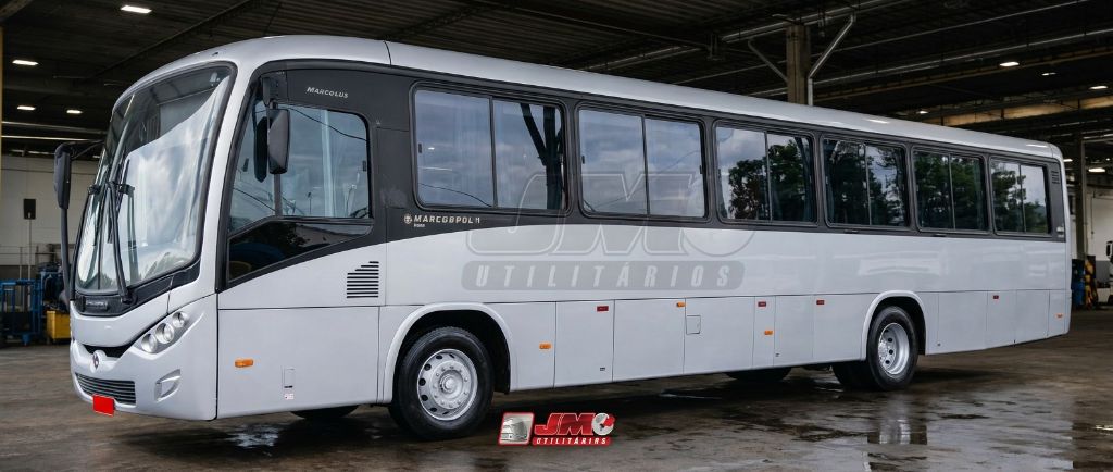 Marcopolo Ideale 800 Mercedes OF 1721 ano 2018 COD.234