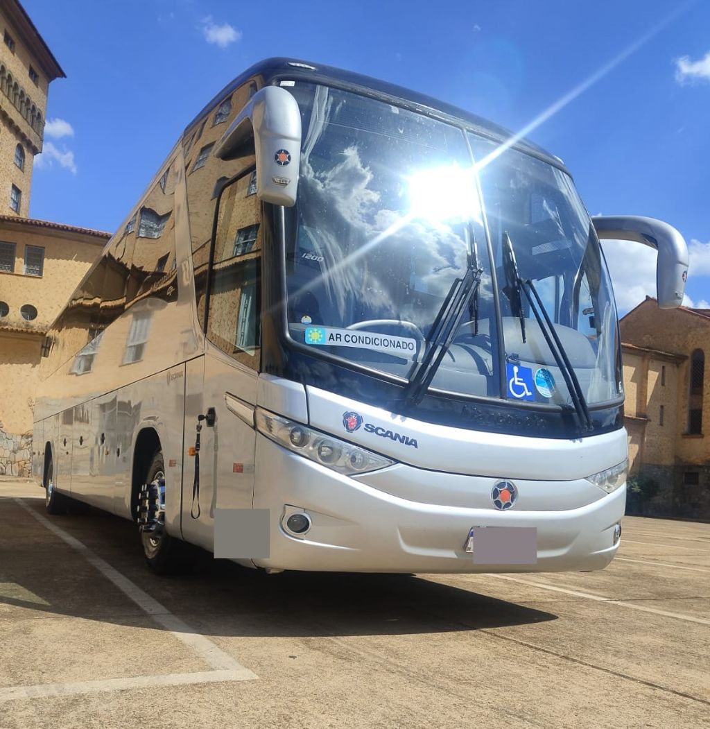 MARCOPOLO PARADISO 1050 G7 ANO 2009 K340 JM COD.467