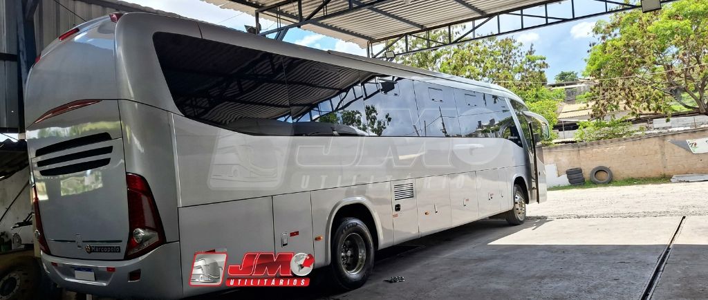 Marcopolo Paradiso 1050 G7 Scania K310 ano 2014 COD.231