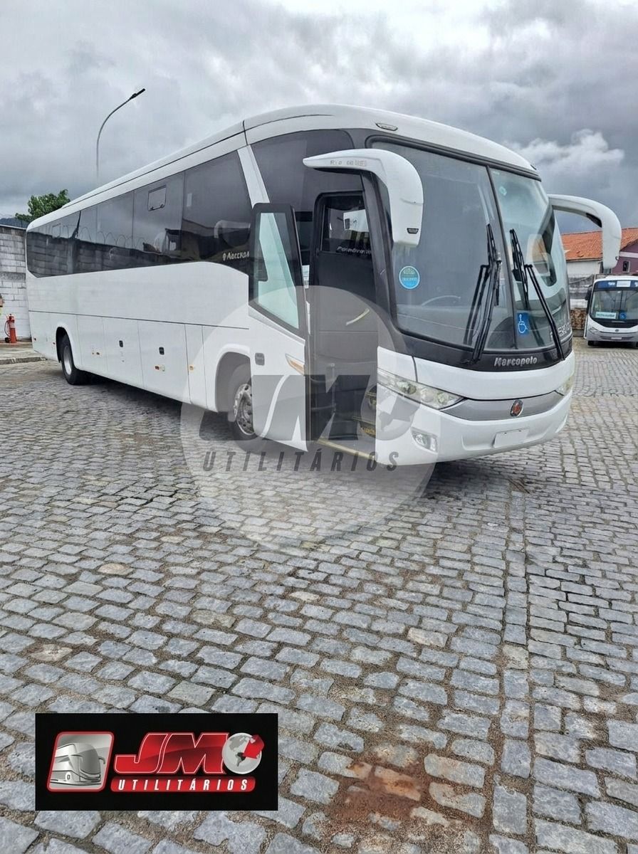 MARCOPOLO PARADISO 1050 NEW G7 ANO 2019 K310 JM COD.325