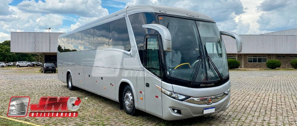 MARCOPOLO PARADISO 1200 G7 ANO 2013 K 360 JM COD.764