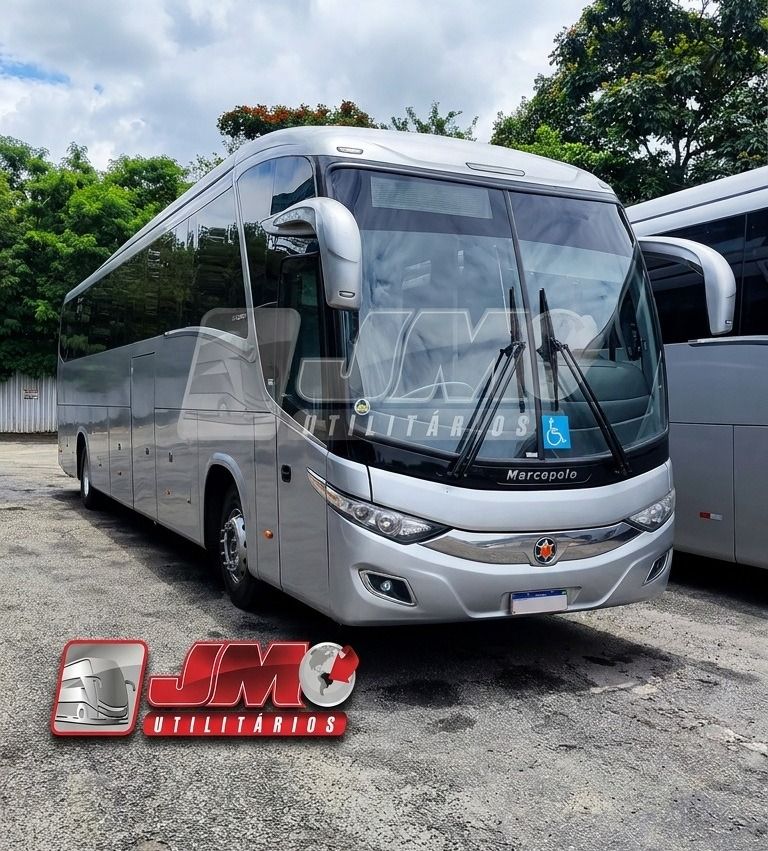 MARCOPOLO PARADISO 1200 G7 NEW ANO 2019 0500 RS JM COD.980
