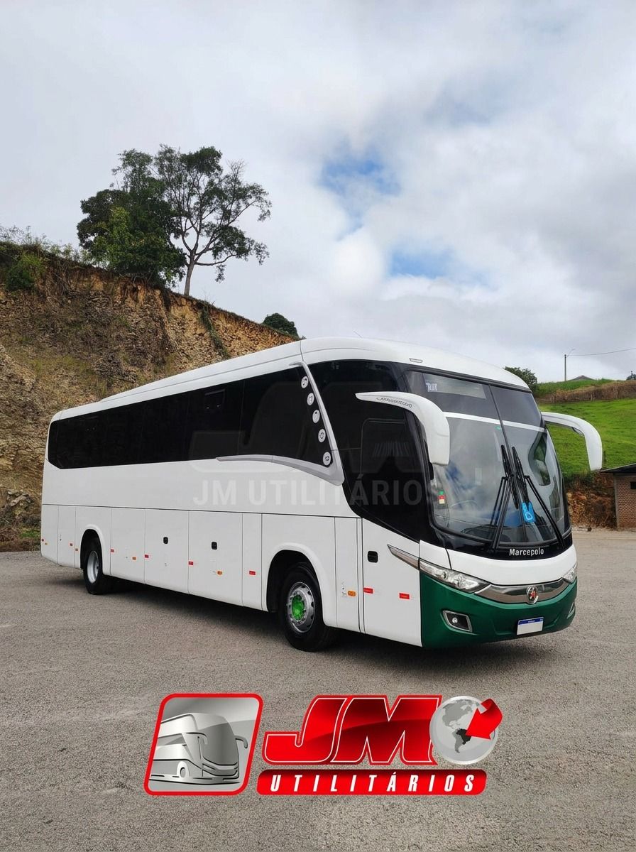 MARCOPOLO PARADISO 1200 NEW G7 ANO 2019 0500RS JM COD.426