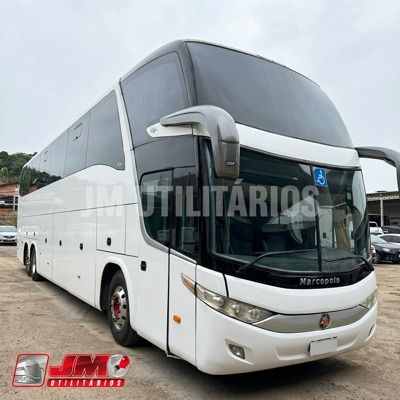 MARCOPOLO PARADISO 1600 LD G7 ANO 2012 K380 JM COD.253