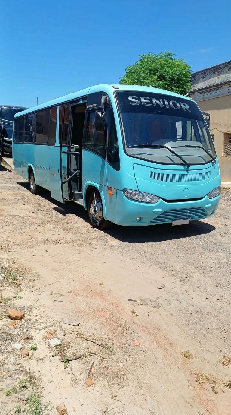 MARCOPOLO SENIOR ANO 2015 M.BENZ LO 916 JM COD.866