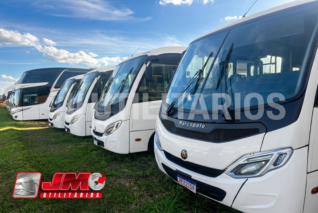 Marcopolo Senior ANO 2021 LO 916 Micro-onibus COD.441