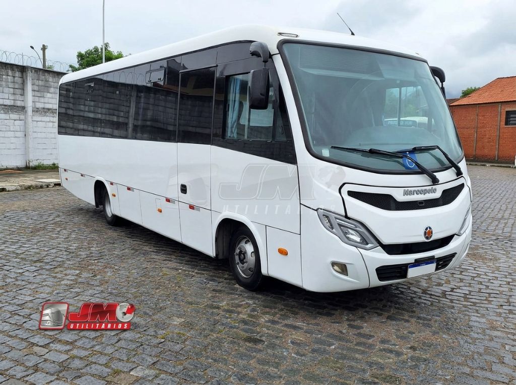 Marcopolo Senior Volkswagen 9.160 a venda ano 2022 COD.359