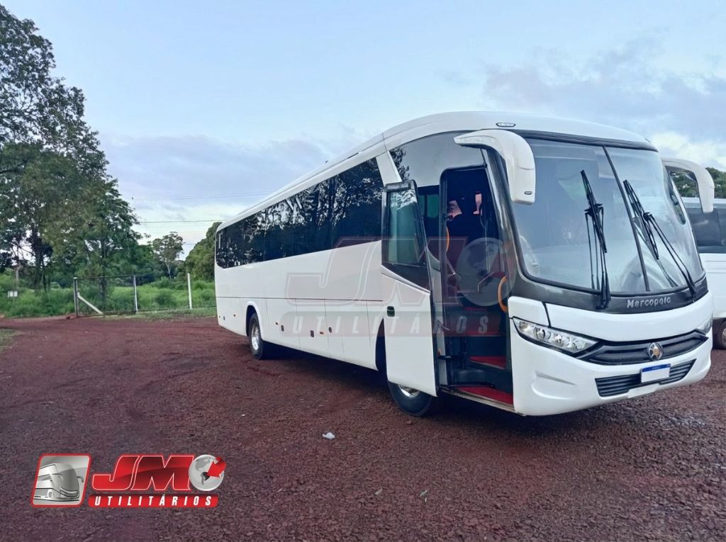 Marcopolo Viaggio 1050 G7 F250 a venda ano 2013 COD.288