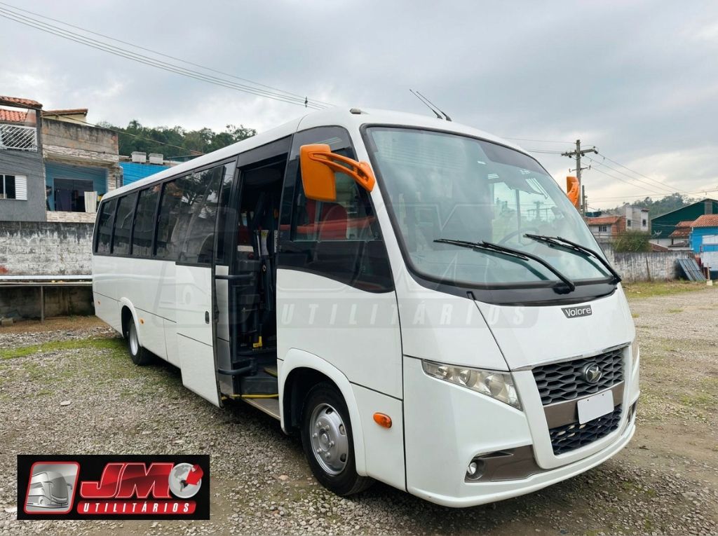 MARCOPOLO VOLARE FLY 9 ANO 2020 CUMMINS JM COD.278