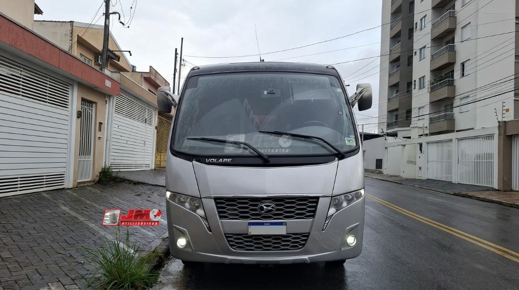 Marcopolo Volare Limousine ano 2014 a venda COD.612